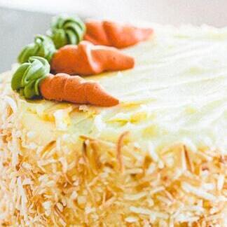 Looking for the Best Carrot Cake recipe? Try This One!