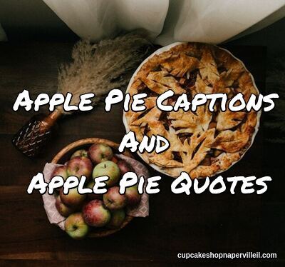 Apple Pie Quotes