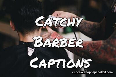 Barber Captions