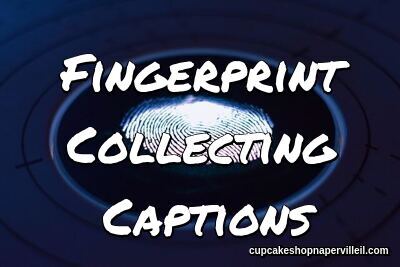 Fingerprint Quotes For Instagram