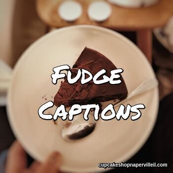 Fudge Captions