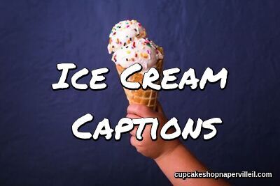 Ice Cream Quotes