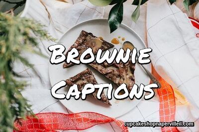 Brownie Captions