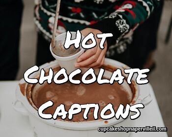 Hot Chocolate Captions